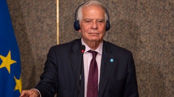 Ζοζέπ Μπορέλ: Η ΕΕ στο πλευρό του Ισραήλ