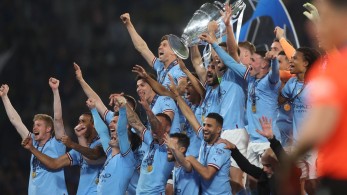 Champions League: Επτά παίκτες της Σίτι στην 11αδα της σεζόν, κορυφαίος της χρονιάς ο Ρόδρι