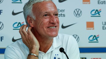 Ύμνοι Ντεσάν για την εθνική μία ημέρα πριν τον αγώνα: «Είναι πολύ καλή ομάδα, δεν μας εγγυάται κανείς τη νίκη»