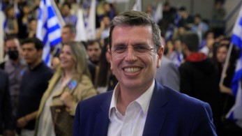 Δημήτρης Καιρίδης: ποιος είναι ο νέος υπουργός Μετανάστευσης και Ασύλου