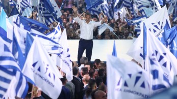 Εκλογές 2023 - Δημοσκόπηση Metron Analysis: 40% στη ΝΔ, 20,7% στον ΣΥΡΙΖΑ η εκτίμηση ψήφου