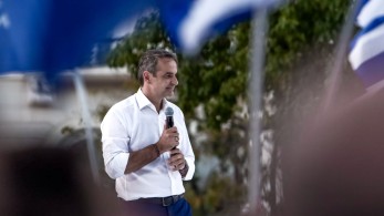 Εκλογές 2023 - Δημοσκόπηση Pulse: Προβάδισμα ΝΔ έναντι ΣΥΡΙΖΑ με 19 μονάδες