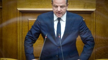 Υφυπουργός Αγροτικής Ανάπτυξης και Τροφίμων ο Διονύσης Σταμενίτης