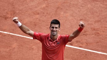 Rolland Garos: «μυθικός» Τζόκοβιτς, κατέκτησε το 23ο τρόπαιο