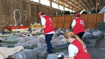 Ναυάγιο - Πύλος: συμβολή του ΔΟΜ στο νοσοκομείο Καλαμάτας