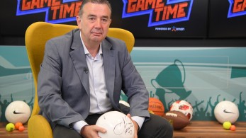 Ο Σωτήρης Τριανταφύλλου στο ΟΠΑΠ Game Time για τα προκριματικά του EURO 2024
