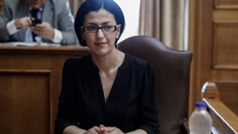 Η Ειρήνη Αγαπηδάκη αναπληρώτρια υπουργός Υγείας