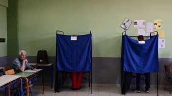 Εκλογές 2023: παράταση της διαδικασίας στην Αχαΐα λόγω κακοκαιρίας Εκλογές 2023: παράταση της διαδικασίας στην Αχαΐα λόγω κακοκαιρίας