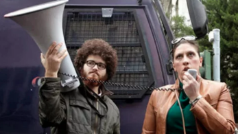 ΣΥΡΙΖαίος ο «αλληλέγγυος» υβριστής της Προέδρου της Δημοκρατίας