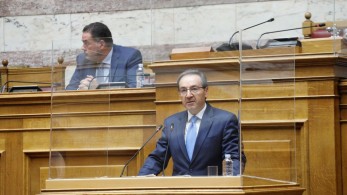 Ιωάννης Μπούγας: ο νέος υφυπουργός Δικαιοσύνης