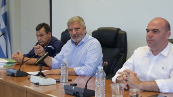 Περιφέρεια Αττικής: επίσκεψη του Γιώργου Πατούλη στον δήμο Φυλής