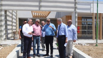 Γιώργος Πατούλης: επίσκεψη στον Δήμο Ωρωπού - «Οι παρεμβάσεις μας δεν σταματούν εδώ»