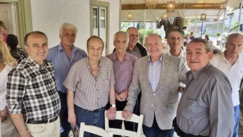 Στέφανος Γκίκας: μήνυμα αυτοδυναμίας σε 60 χωριά μέσα σε 20 μέρες