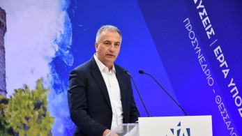 Εκλογές 2023 - Σταύρος Καλαφάτης: Εθνική αναγκαιότητα η αυτοδυναμία της ΝΔ