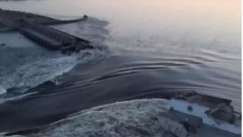 Πρωθυπουργός Ουκρανίας: Η Ρωσία προκάλεσε μια από τις χειρότερες περιβαλλοντικές καταστροφές