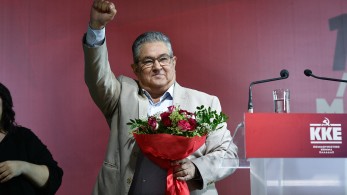 Εκλογές 2023: Πώς ο Κουτσούμπας αποδόμησε τη Ζωή Κωνσταντοπούλου