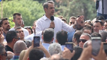 Εκλογές 2023 - Κυριάκος Μητσοτάκης: Ψηφίζουμε για τις ζωές μας - Πάμε να τελειώσουμε τη δουλειά