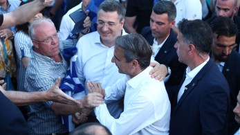 Εκλογές 2023: νίκη Νέας Δημοκρατίας «βλέπουν» τα διεθνή ΜΜΕ