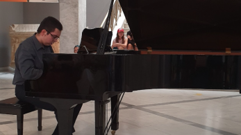 Συναυλία για τη Διεθνή Ημέρα Μουσικής στο Εθνικό Αρχαιολογικό Μουσείο