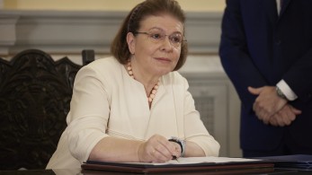 Λίνα Μενδώνη: Αυτή είναι η κυβέρνηση της δουλειάς και των μεταρρυθμίσεων