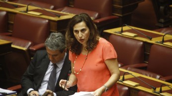 Λοβέρδος - Κεφαλίδου: ούτε ένα τηλεφώνημα από Ανδρουλάκη