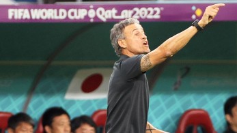 Παρί Σεν Ζερμέν: Λουίς Ενρίκε ο εκλεκτός για τον πάγκο των Παριζιάνων