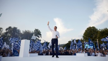 Το ρουά ματ Μητσοτάκη σε Τσίπρα