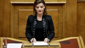 Μαρία Κεφαλά: υφυπουργός στο νέο υπουργείο Κοινωνικής Συνοχής και Οικογένειας