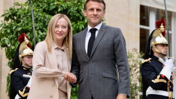 Συνάντηση Μακρόν-Μελόνι: προτίθενται να συνεργαστούν για το μεταναστευτικό