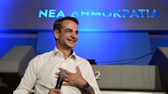 Εκλογές 2023 - Μητσοτάκης: συγχαρητήρια μηνύματα από Βέμπερ, ΕΛΚ και Αννίτα Δημητρίου