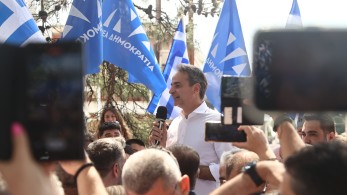 Palmos Analysis: αυτοδυναμία ΝΔ και επτακομματική βουλή