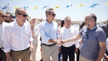 Εκλογές 2023 - Κυριάκος Μητσοτάκης: σε νέες περιπέτειες στο Tik Tok - Το ποδήλατο και τα λουλούδια στη Μαρέβα