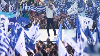 Εκλογές 2023 - Κυριάκος Μητσοτάκης: Σύμμαχος ο ενθουσιασμός, εχθρός ο εφησυχασμός