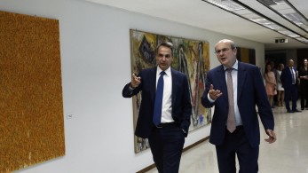 Κυριάκος Μητσοτάκης: Έρχονται τα πρώτα μέτρα για τη στήριξη των πολιτών