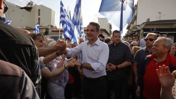 Εκλογές 2023 - «Οργώνει» την Ελλάδα ο Μητσοτάκης - Βήμα βήμα προς τον στόχο της αυτοδυναμίας