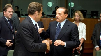 Σίλβιο Μπερλουσκόνι: Φον ντερ Λάιεν, Τζεντιλόνι και Μακρόν τον αποχαιρετούν