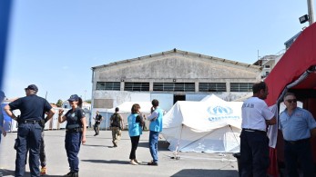 Μαρτυρία από Αφγανή πρόσφυγα: Δώσαμε 1.800 ευρώ - την έσωσε το Λιμενικό το '19