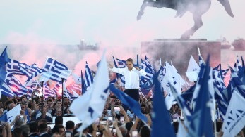 Δημοσκόπηση Pulse: 19 μονάδες διαφορά ΝΔ-ΣΥΡΙΖΑ τρεις μέρες πριν τις κάλπες