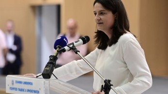 Εκλογές 2023 - Νίκη Κεραμέως: Έχουμε αγγίξει τους 28.500 μόνιμους εκπαιδευτικούς την τετραετία
