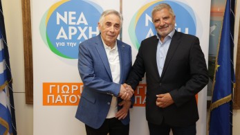 Θεοδόσης Πελεγρίνης: υποψήφιος με τον Πατούλη ο πρώην πρύτανης του Πανεπιστημίου Αθηνών