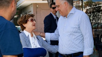 Εντονο το ενδιαφέρον πολιτών για τον φράχτη στον Έβρο