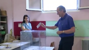 Ψήφισε ο Αντώνης Σαμαράς: Σήμερα η Πελοπόννησος σφραγίζει την επιλογή Πτωχού Ψήφισε ο Αντώνης Σαμαράς: Σήμερα η Πελοπόννησος σφραγίζει την επιλογή Πτωχού