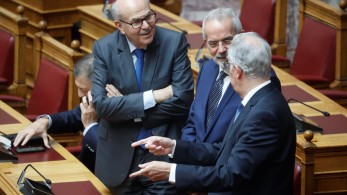 Παναγιώτης Χατζηνικολάου: Συλληπητήρια μηνύματα στους οικείους του από Σαρμά και Τασούλα