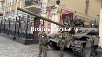 Ρωσία: Επελαύνουν οι μισθοφόροι του Πριγκόζιν-Τη σύλληψή του ζήτησε ο Πούτιν