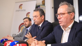 Εκλογές 2023 - Σπαρτιάτες: ποιο είναι το ακροδεξιό κόμμα που μπαίνει στη Βουλή