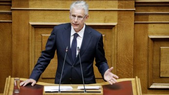 Επίθεση του Ρουβίκωνα στο σπίτι του Σπύρου Πνευματικού