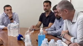 ΣΥΡΙΖΑ επί του τραγικού