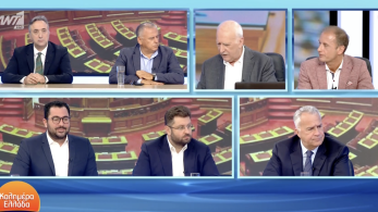 Εκλογές 2023 - Ζαχαριάδης: Αρσέν Βενγκέρ ο Τσίπρας - Θα πάρουμε πρωτάθλημα Εκλογές 2023 - Ζαχαριάδης: Αρσέν Βενγκέρ ο Τσίπρας - Θα πάρουμε πρωτάθλημα