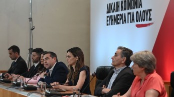 ΣΥΡΙΖΑ: Αχτσιόγλου, Παππάς, Τσακαλώτος και… Πολάκης στη μάχη της διαδοχής;