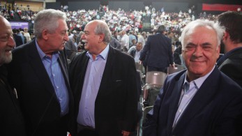 Κουβέλης, Δραγασάκης, Βούτσης: οι τρεις μεταβατικοί πρόεδροι...